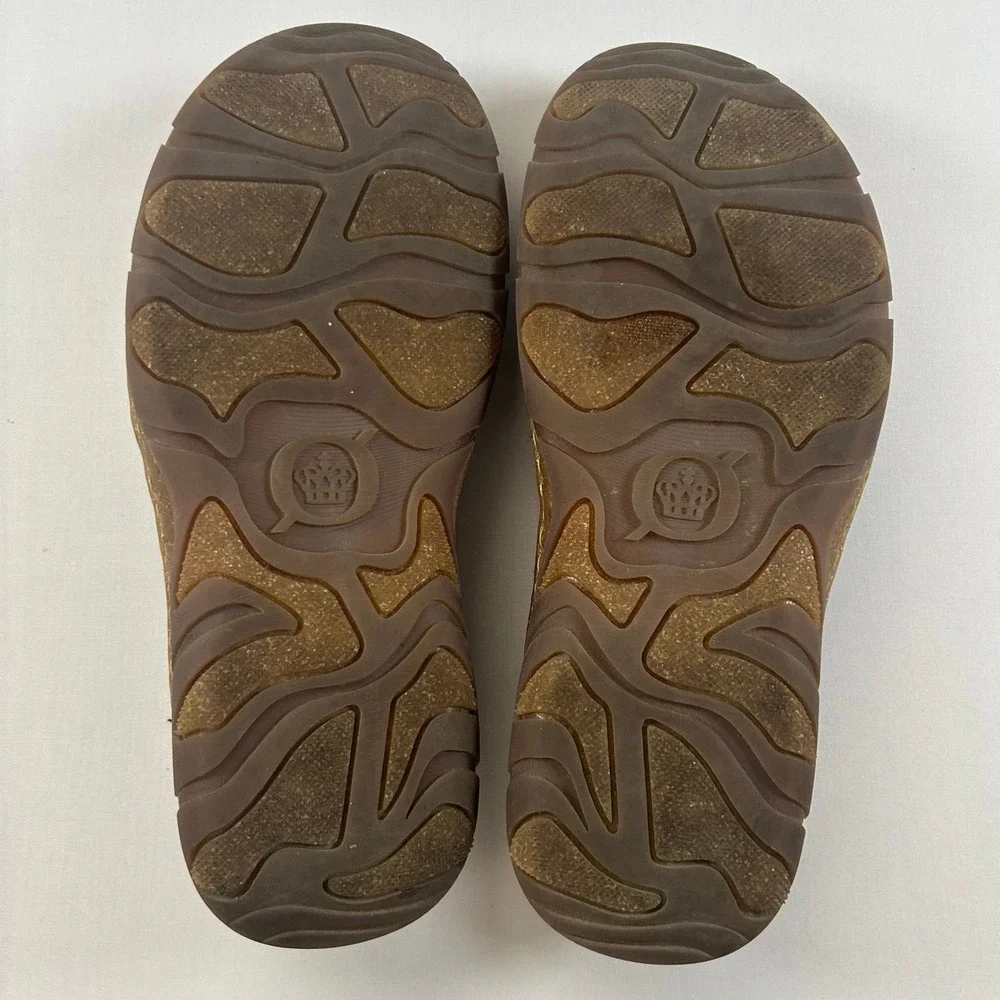 Born Handcrafted Footwear brand born